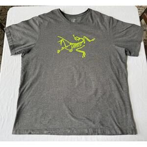 Arc'teryx Archaeopteryx Men's Large Logo Shirt XXL